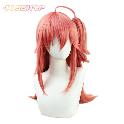 バーチャル　YouTuber　VTuber　ホロライブ　さくらみこ コスプレウィッグ かつら cosplay wig コスチューム　｜cosshop