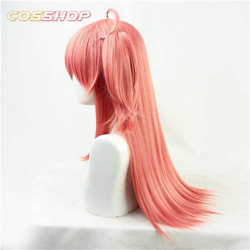 バーチャル　YouTuber　VTuber　ホロライブ　さくらみこ コスプレウィッグ かつら cosplay wig コスチューム　｜cosshop｜03