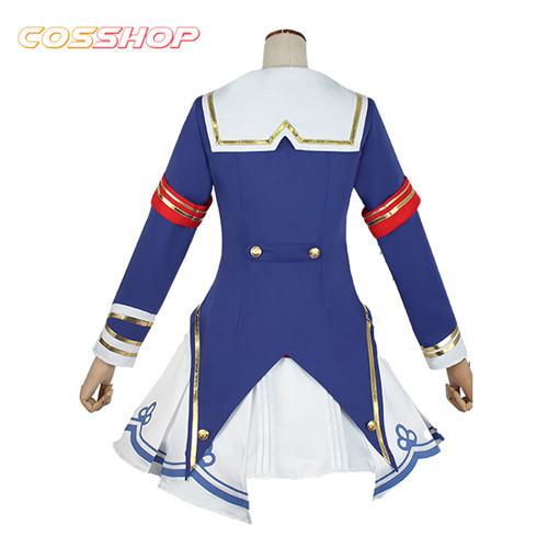 ウマ娘 プリティーダービー グラスワンダー 風 コスプレ衣装 ウマ娘 プリティーダービー グラスワンダー 風 コスプレ衣装