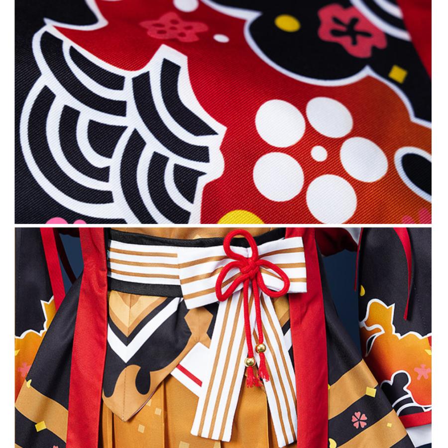 ウマ娘プリティーダービー Pretty Derby キタサンブラック 風 コスプレ