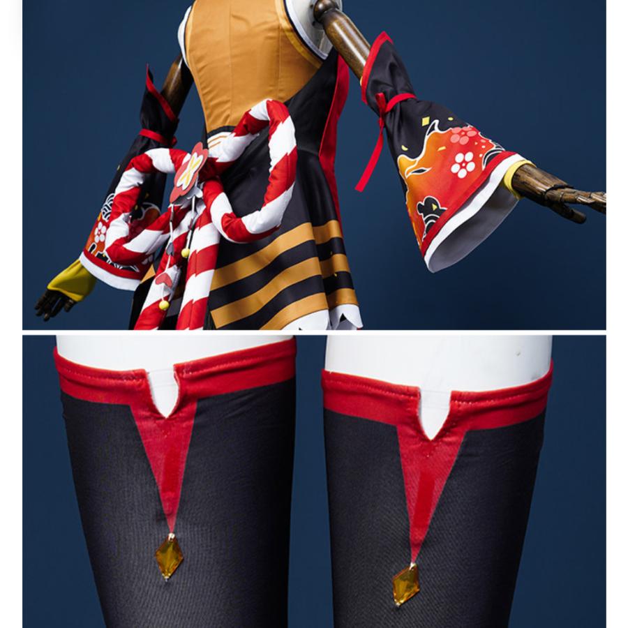 ウマ娘プリティーダービー Pretty Derby キタサンブラック 風 コスプレ