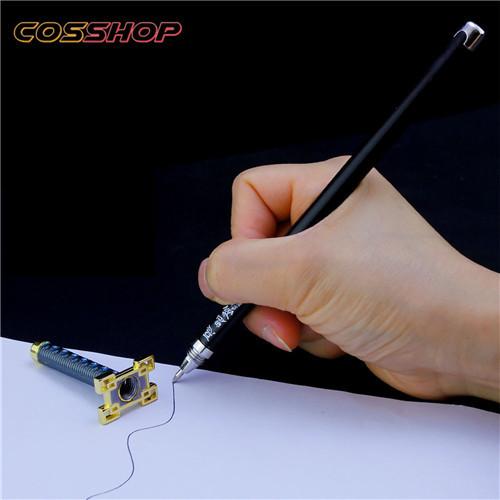 鬼滅の刃 日輪刀 風 ボールペン 水性ボールペン 替え芯付き 送料無料