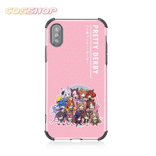 ウマ娘 スマートホンケース iPhoneケース アイフォンスマホ用ケース