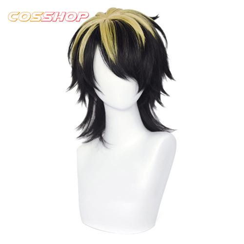 東京リベンジャーズ 羽宮一虎 コスプレ ウィッグ セット済み 東京リベンジャーズ 羽宮一虎 コスプレウィッグ｜cosonsenコスプレ通販