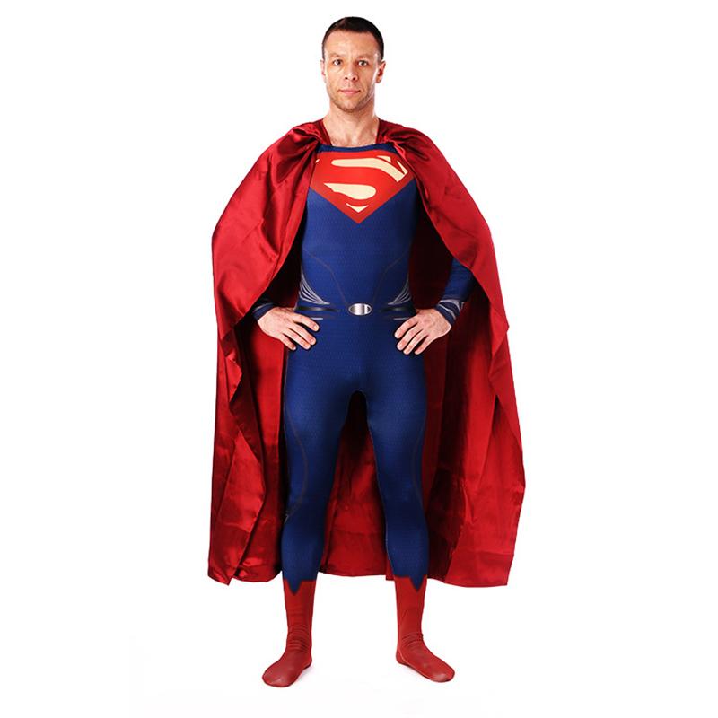 スーパーマン　コスチューム　仮装　90サイズ