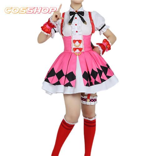 ウマ娘　プリティーダービー スマートファルコン 風 コスプレ衣装 イベント 演出服 二次会 cosplay