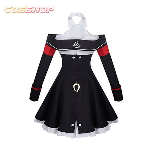 ウマ娘 プリティーダービー カレンチャンCurren Chan 風 コスプレ衣装