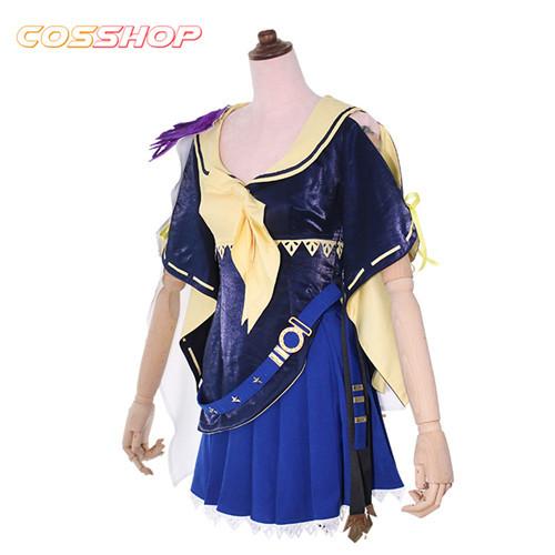 ウマ娘 プリティーダービー　エアグルーヴ 風 コスプレ衣装 コスチューム　ハロウィン　イベント 演出服 二次会 cosplay_1