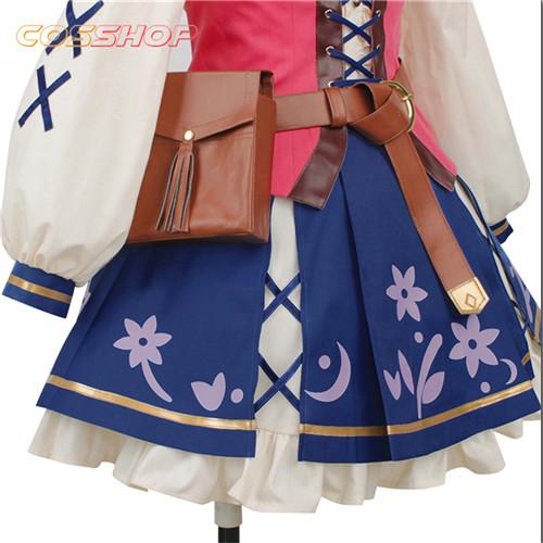 ウマ娘 プリティーダービー　マチカネタンホイザ 風 コスプレ衣装 ウィッグ　コスプレ靴　コスチューム　ハロウィン　イベント 演出服 二次会_4