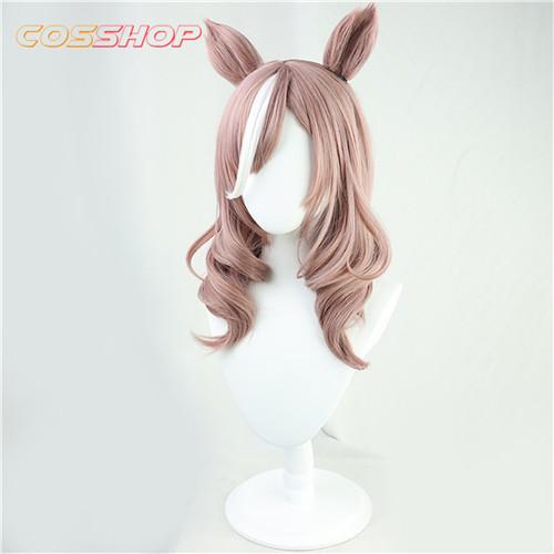 ウマ娘 プリティーダービー　マチカネタンホイザ 風 コスプレ衣装 ウィッグ　コスプレ靴　コスチューム　ハロウィン　イベント 演出服 二次会_9