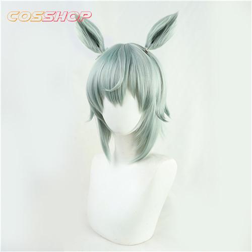 ウマ娘 プリティーダービー セイウンスカイ 風 コスプレ衣装 ウィッグ