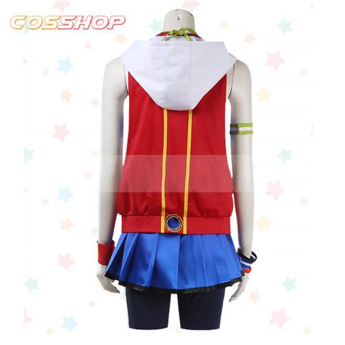 ウマ娘 プリティーダービー ウイ二ングチケット 風 コスプレ衣装