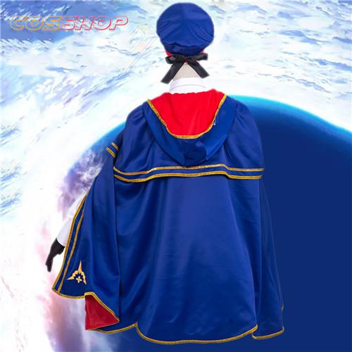 Fate Grand Order アルトリア・キャスター コスプレ衣装 イベント 演出服 二次会 cosplay イベント_1