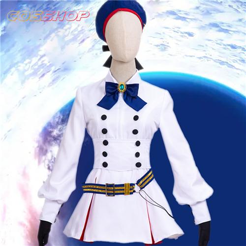 Fate Grand Order アルトリア・キャスター コスプレ衣装 イベント 演出服 二次会 cosplay イベント_4