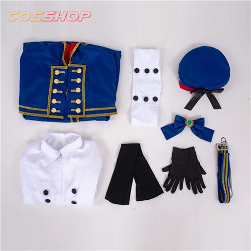 Fate Grand Order アルトリア・キャスター コスプレ衣装 イベント 演出服 二次会 cosplay イベント_5