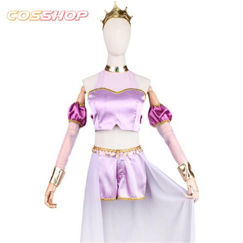 コススター 伝説の勇者の伝説 フェリス・エリス風 コスプレ衣装 【男女