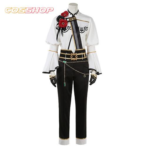 あんさんぶるスターズ! Knights 朱桜司 瀬名泉 月永レオ 朔間凛月 鳴上嵐  風 コスプレお召しもの お召しもの ハロウィン でき事 コスチューム-楽器、手芸、コレクション-コスプレ衣装