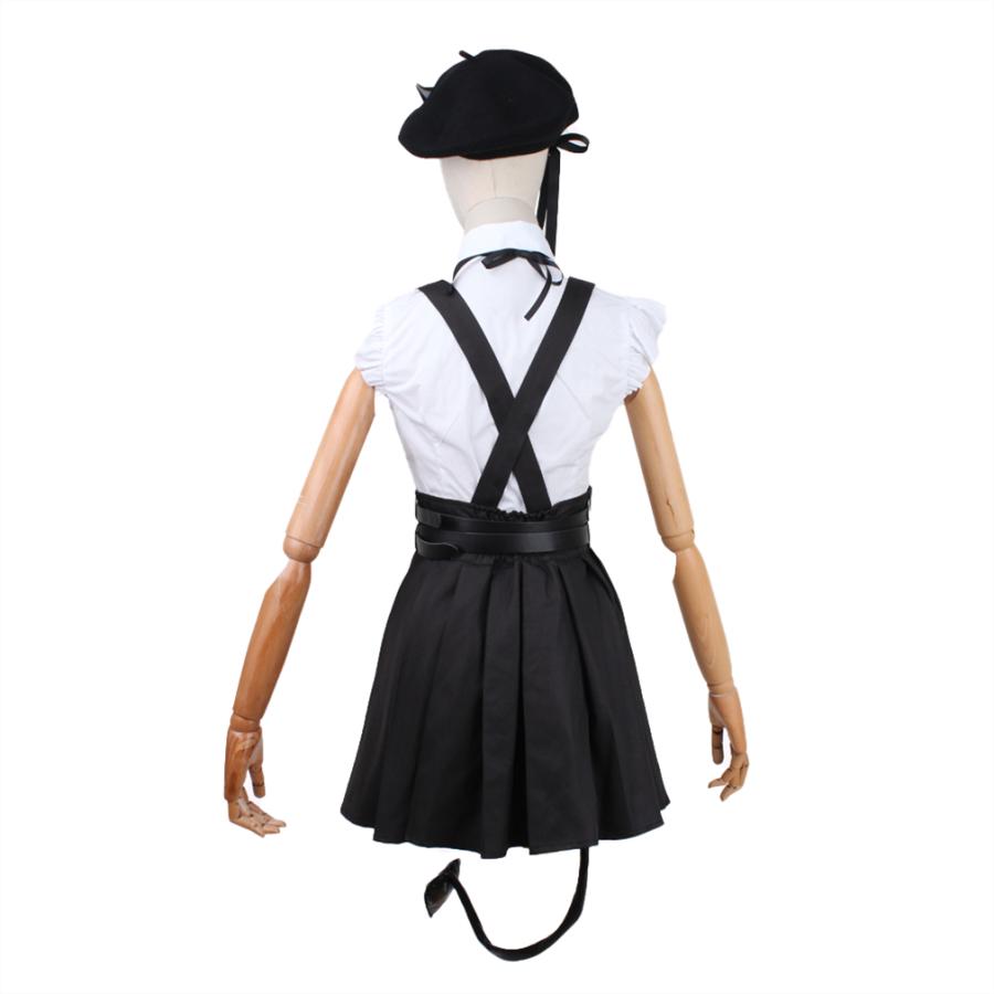 バーチャルライバー VTuber ホロライブ 常闇トワ とこやみとわ 風 コスプレ衣装 cosplay 仮装 二次会 イベント パーティー_5