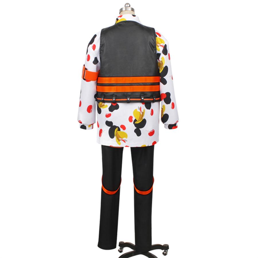 ツイステッドワンダーランド ツイステ オクタヴィネル寮 SSR/ビーンズ