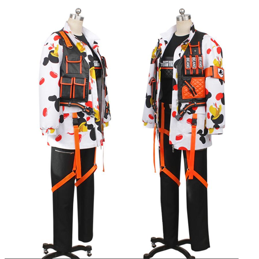 ツイステッドワンダーランド ツイステ オクタヴィネル寮 SSR/ビーンズ