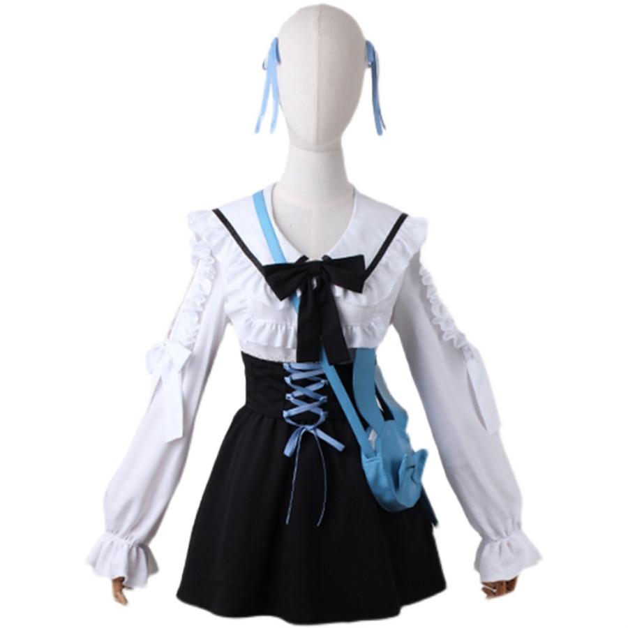バーチャルYouTuber　VTuber　月ノ美兎 風 コスプレ衣装 cosplay 仮装 二次会 イベント パーティー