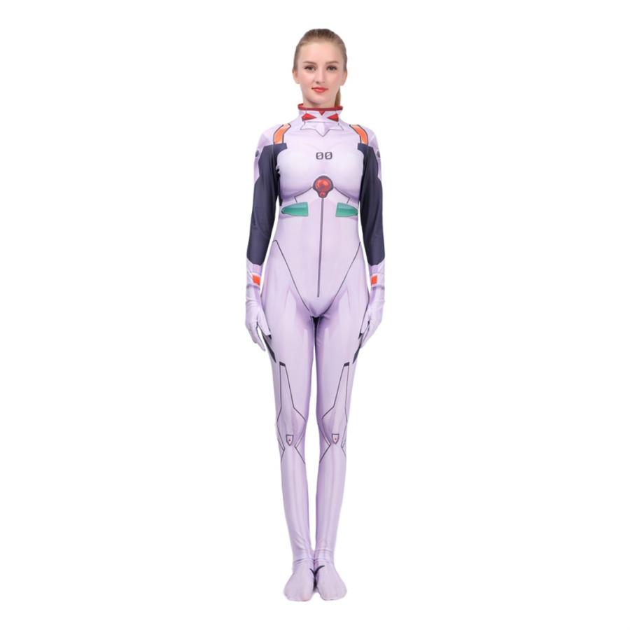新世紀エヴァンゲリオン EVA 明日香 全身タイツ タイツ 風 新世紀エヴァンゲリオン EVA 明日香 全身タイツ タイツ 風