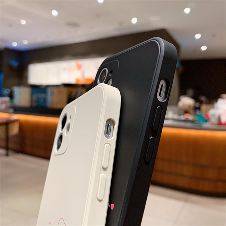 カップルお揃い iPhoneケース スマホケース 2点セット iPhone13ProMAX