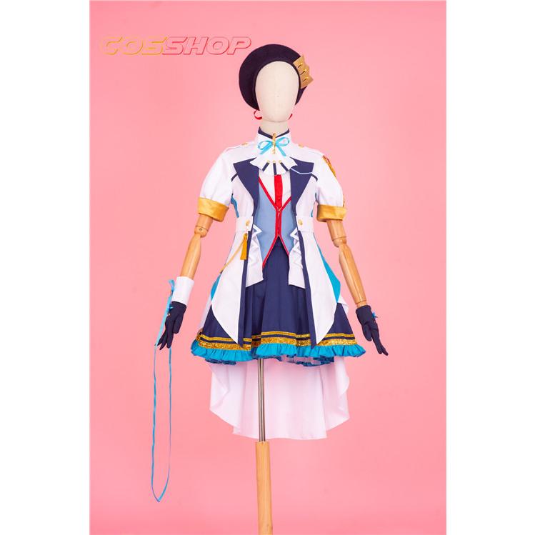 にじさんじ VTuber リゼ・ヘルエスタ 風 コスプレ衣装 cosplay 仮装