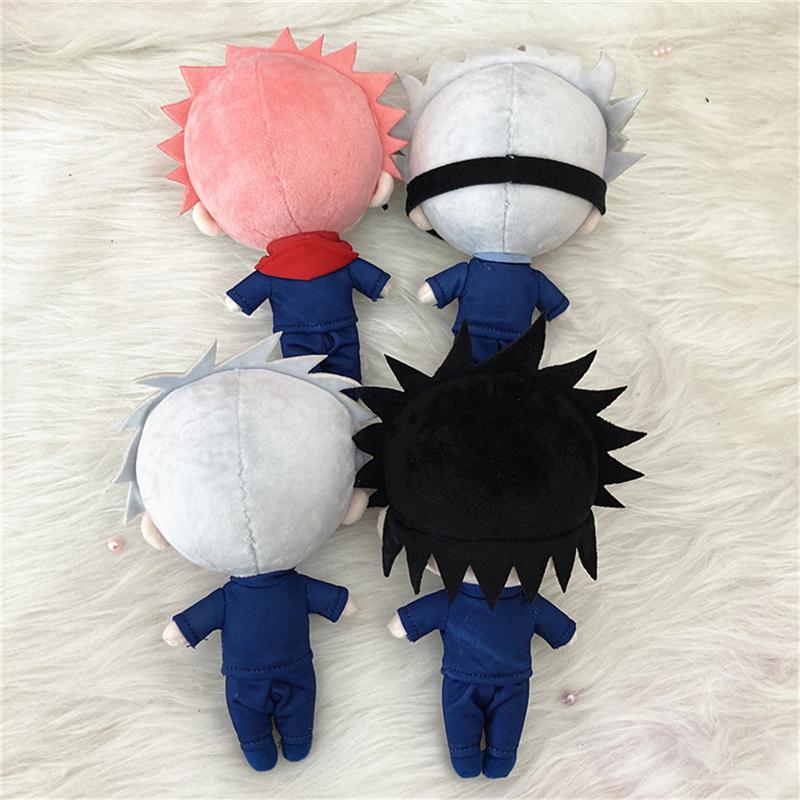 呪術廻戦 ぬいぐるみ 五条悟 伏黒惠 虎杖悠仁 グッズ ちびぬい 呪術廻戦 ぬいぐるみ 五条悟 伏黒惠 虎杖悠仁 グッズ ちびぬい