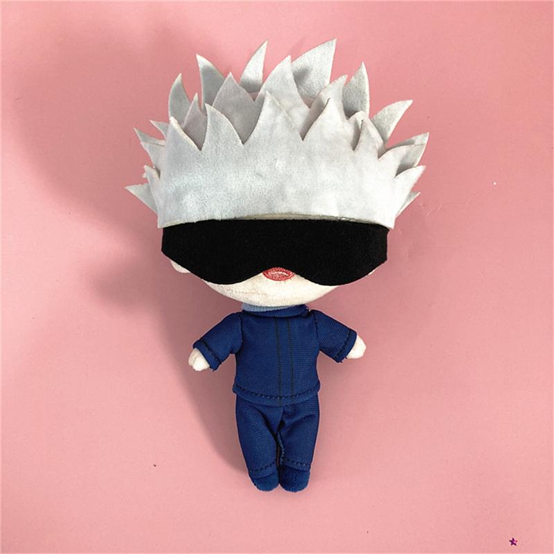 新品♡呪術廻戦 &You マスコット ぬいぐるみ 五条 虎杖 伏黒 コンプ 呪術廻戦 ぷちっとマスコットセット 虎杖・伏黒 Ver.: ぬいぐるみ