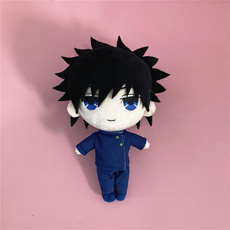 着せ替えぬいぐるみ 五条悟 虎杖悠仁 呪術廻戦 - 【数量限定】呪術廻戦 五条悟 20cm 着せ替え