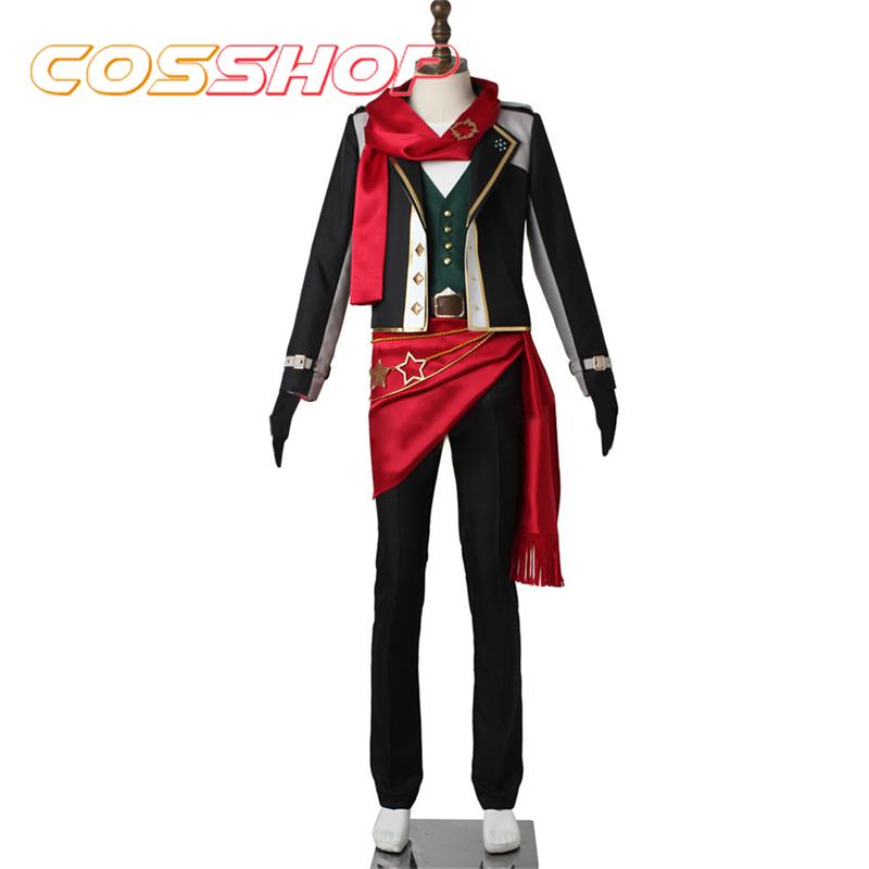 あんさんぶるスターズ！MaM 三毛縞斑 みけじ往々にしてだら 風 コスプレお召しもの お召しもの ハロウィン でき事 コスチューム-コスプレ衣装-楽器、手芸、コレクション