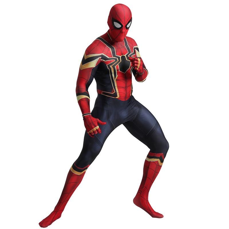 スパイダーマン Ps4 コス服 ウエア アベンジャーズ コスチューム Sale 74 Off