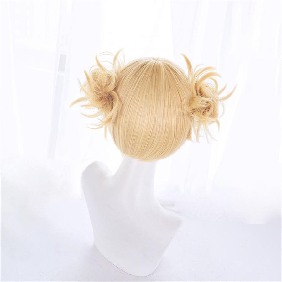 【ハロウィン等お値下げ】トガヒミコ コスプレ衣装 ウィッグ セット Amazon.co.jp: [milky time] ウィッグ付き 僕のヒーロー