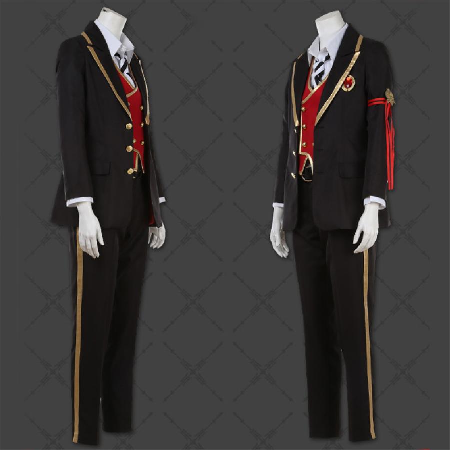 ツイステッドワンダーランド コスプレ ハーツラビュル寮 制服 衣装 Amazon.co.jp: [cosonsen] ツイステッドワンダーランド ツイステ