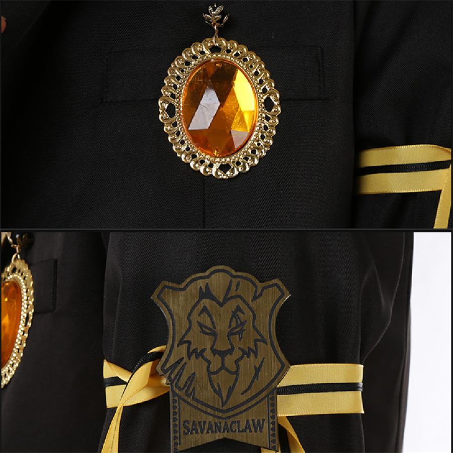 ラギー・ブッチ ツイステッドワンダーランド ツイステ サバナクロー寮