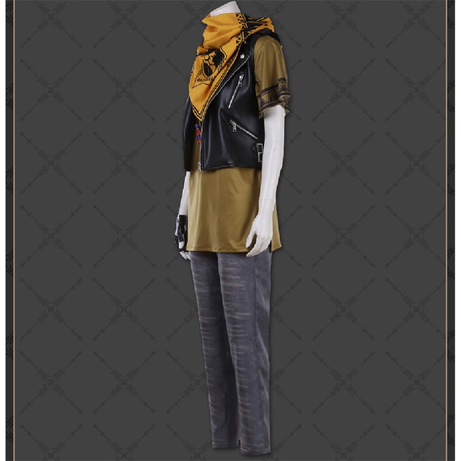 ラギー・ブッチ ツイステッドワンダーランド ツイステ サバナクロー寮