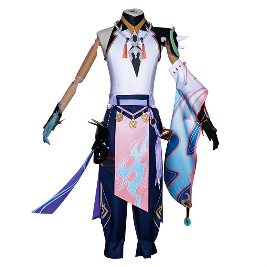 原神project げんしん Genshin Impact ショウ 風 コスプレ 衣装 演出服 変装 cosplay 仮装 二次会 イベント パーティー