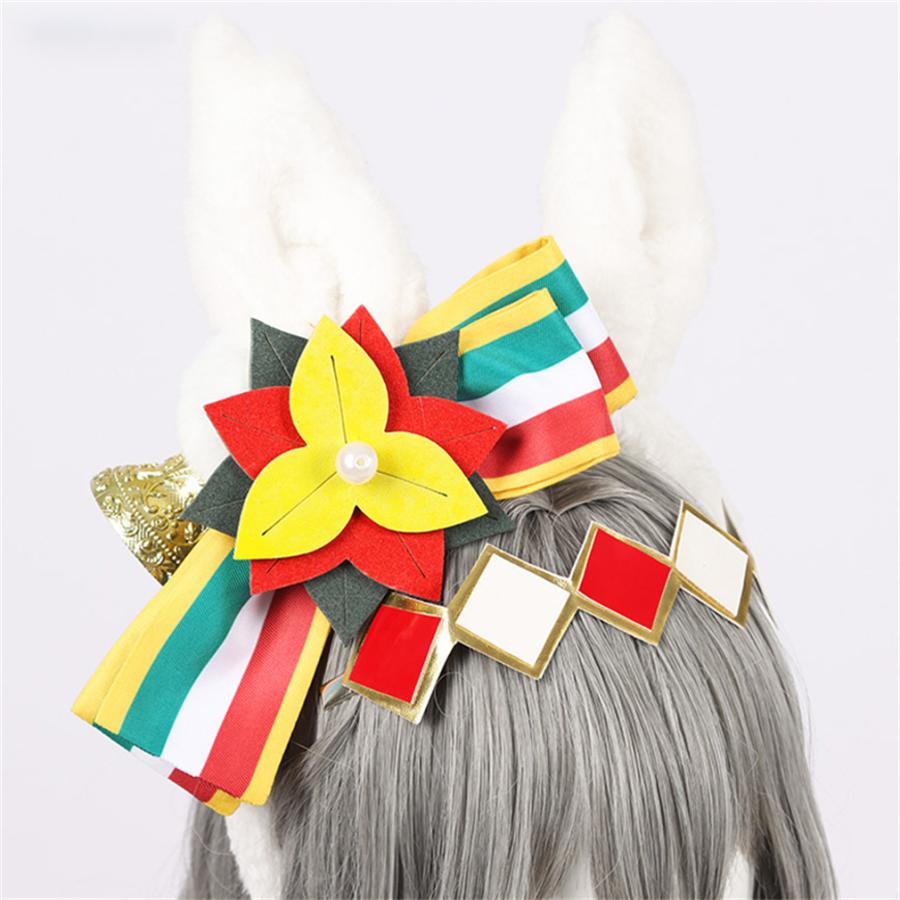 ウマ娘 プリティーダービー オグリキャップ クリスマス 風 コスプレ衣装 イベント 演出服 二次会 コスチューム_10