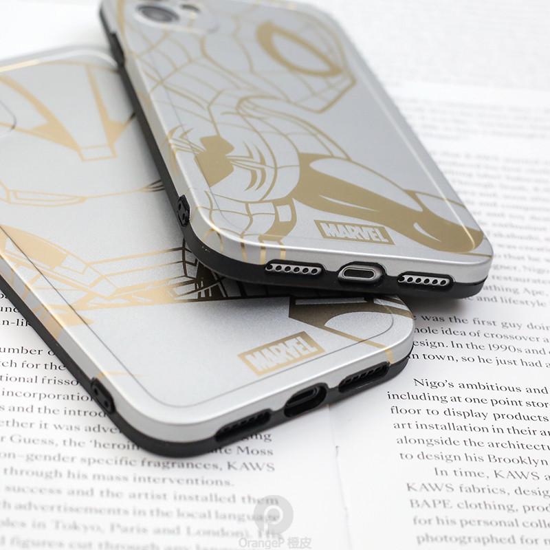 iPhoneケース スパイダーマン スマホケース アイアンマン アイフォン