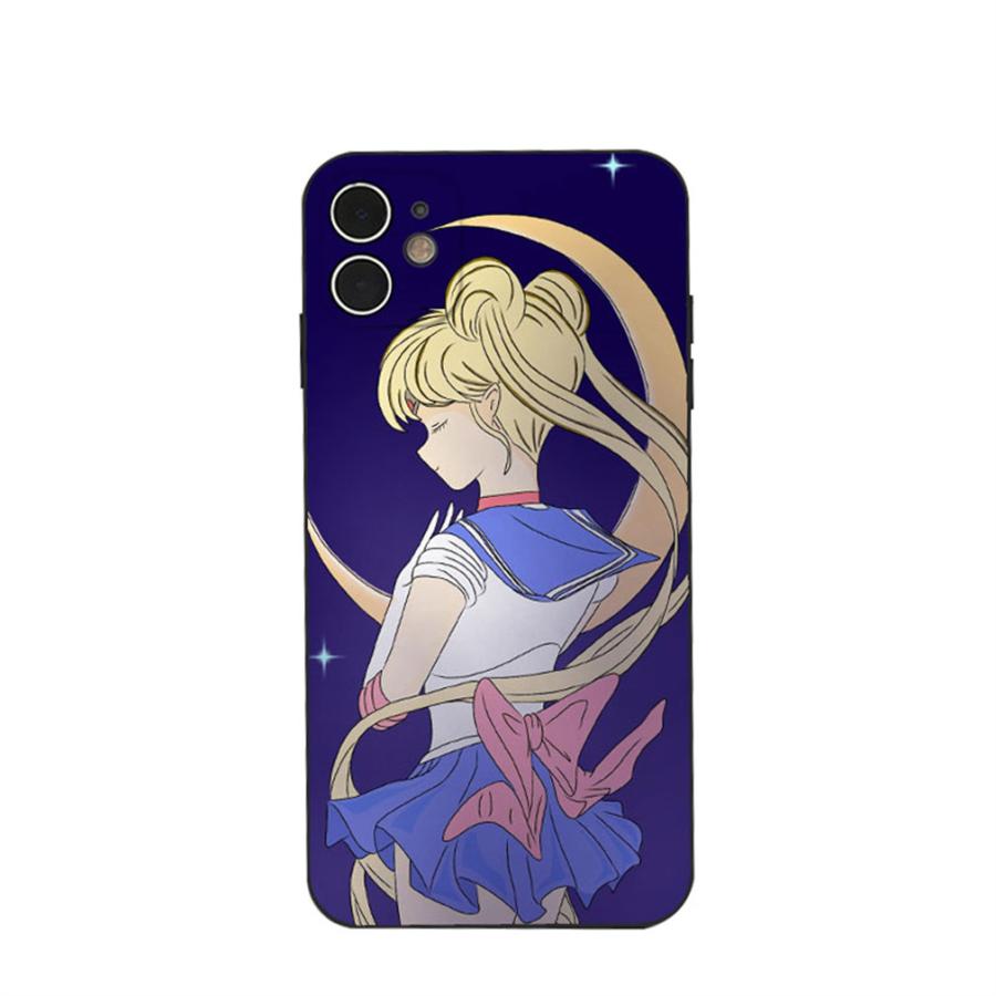 美少女戦士セーラームーン iPhoneケース スマホ ケース iPhone11 Pro