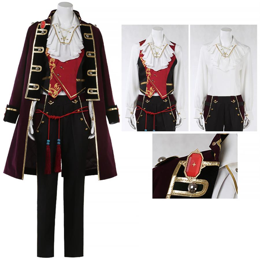 あんさんぶるスターズ! 月光奇譚 神崎颯馬 鬼龍紅郎 蓮巳敬人