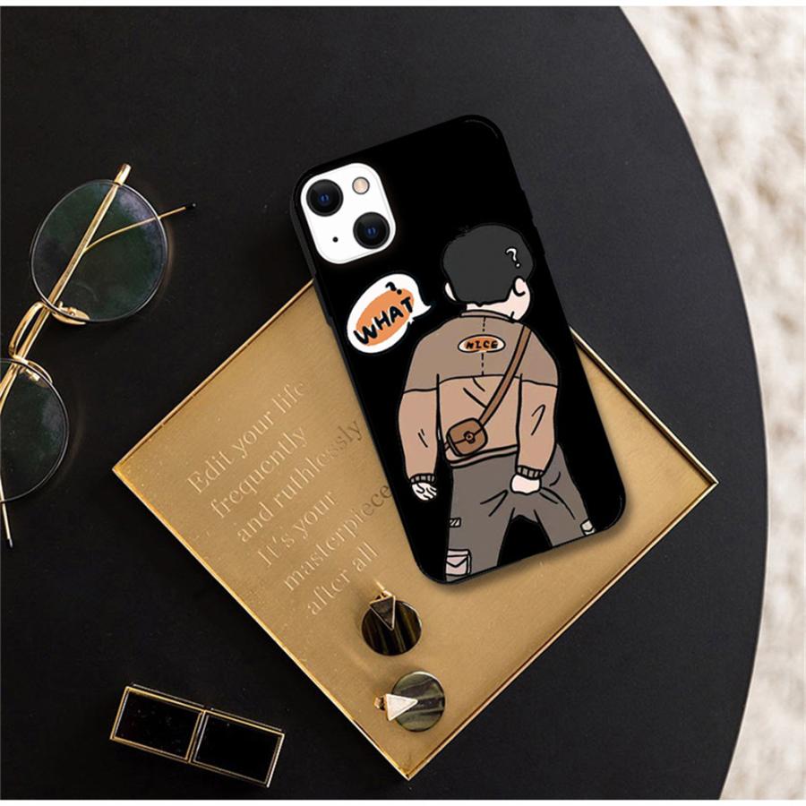 カップルお揃い iPhoneケース スマホケース 2点セット iPhone13ProMAX