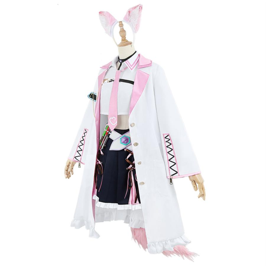 hololive vtuber 博衣こより はくい こより 風 コスプレ衣装 cosplay