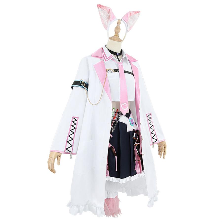 hololive vtuber 博衣こより はくい こより 風 コスプレ衣装 cosplay