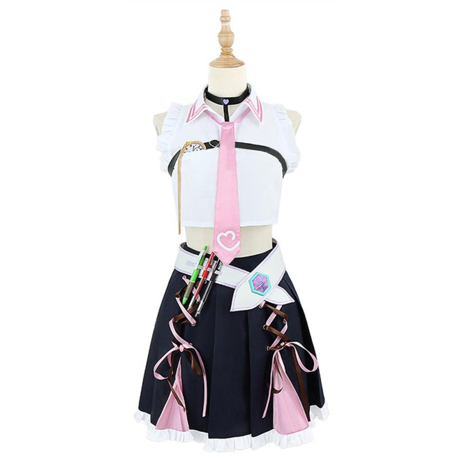 hololive vtuber 博衣こより はくい こより 風 コスプレ衣装 cosplay