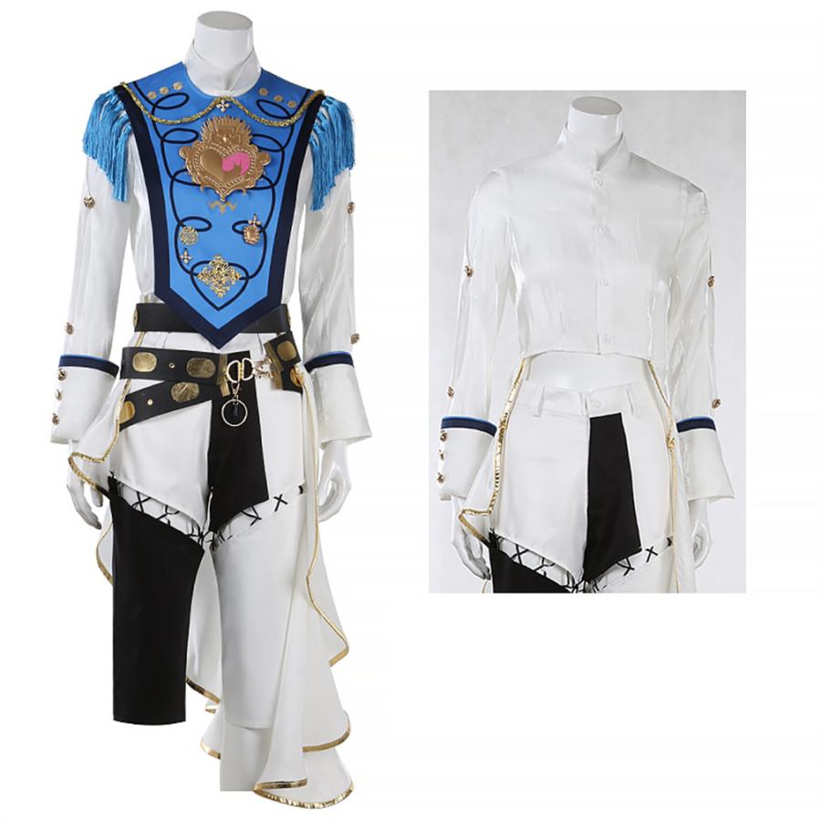 VisualPrison　ヴィジュアルプリズン イヴ・ルイーズ 　コスプレ衣装　　演出服 変装 cosplay 仮装　イベント_3