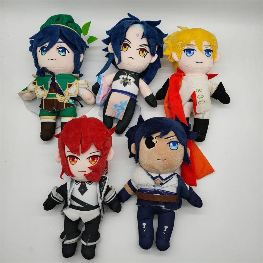 原神 ぬいぐるみ人形 おもちゃ ウェンティ鍾離 ディルック 原神 ぬいぐるみ人形 おもちゃ ウェンティ鍾離 ディルック