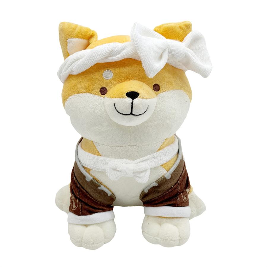 原神 ぬいぐるみ人形 おもちゃ 太郎丸 かわいい 柴犬 Lt コス屋 通販 Yahoo ショッピング
