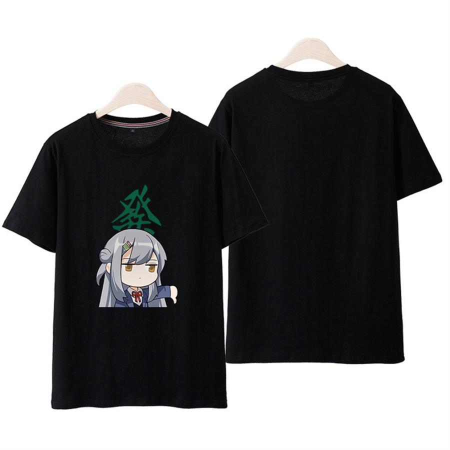 雀魂 嶺上開花　Tシャツ コスプレ衣装 おもしろい｜cosshop｜12